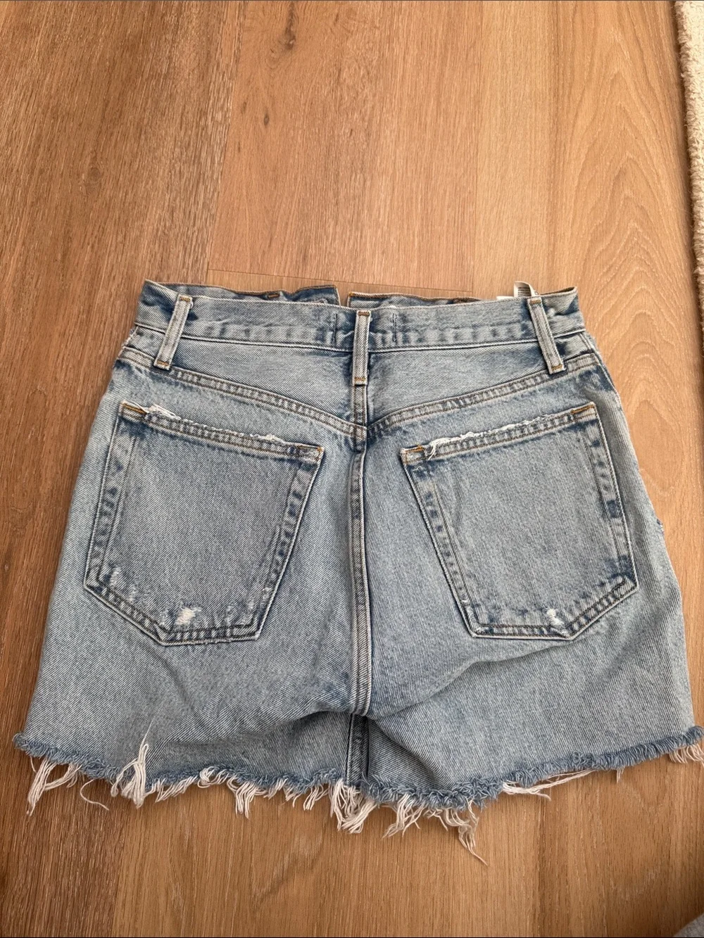 Agolde Riley size 25 - Picture 3 of 5